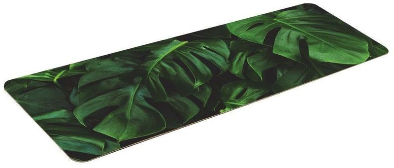 Passadeira Tapete Cozinha Alklin Home 120x40cm Costela de Adão