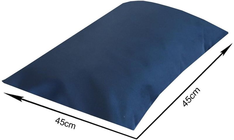Capa-de-Almofada-Proxima-Veludo-Liso-Azul-Marinho-30X50cm