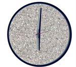 Relogio-de-Parede-Redondo-E2G-Design-Round-Preto-Mostrador-Terrazzo-Ponteiro-Preto-40cm