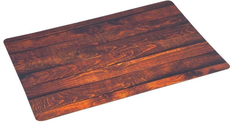 Tapete de Poliester Alklin Home Madeira 80x120cm
