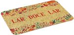 Capacho Alklin Home Lar Doce Lar 40X60Cm