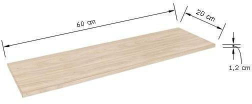 Prateleira-Decorativa-Bonatto-Livorno-Carvalho-60x20x12cm