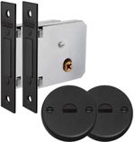 Fechadura-Completo-Supertrava-Quadrichave-Lockwell-Dose-Dupla-Preta-40mm