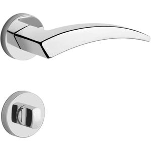 Fechadura Para Banheiro Lockwell Design Flexa Zcr 55mm