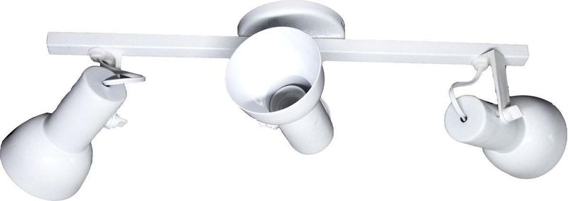 Luminaria-Trilho-de-Spot-3-Lampadas-Caneca-60W-Aluminio--Polipropileno-Luz-Vita-Branco-Bivolt