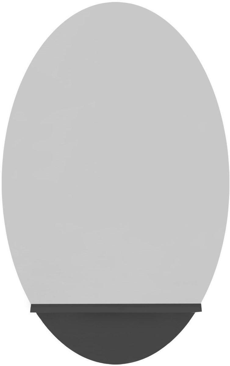 Espelho-Funcional-E2G-Design-Pratic-Preto-Oval-60x40cm