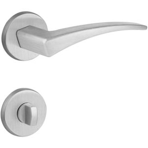 Fechadura Para Banheiro Lockwell Light Flexa Zca 40mm