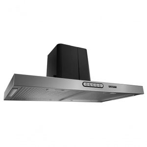 Depurador Fogatti Compact New De Embutir 75cm Inox 220V