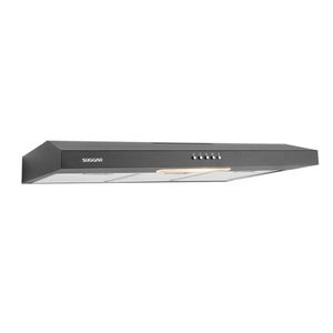 Depurador Slim 80cm 3 Velocidade Titanium Suggar 127V