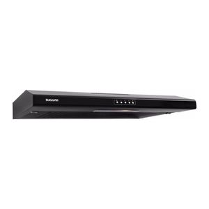 Depurador De Ar Suggar Slim 80cm 130W 3 Velocidades Preto DI802PT 220V