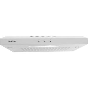 Depurador Ar Slim 60 Cm Branco Bivolt Suggar Bivolt