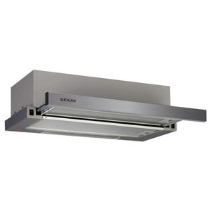 Depurador de Ar Slim de Embutir 60cm Suggar 220V