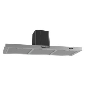 Depurador Terim Compact New Embutir 90 Cm Inox 220V