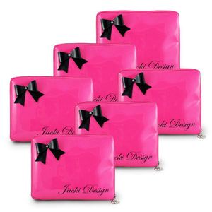 Kit De 6 Peças Capa Multiuso Gloss-lembrancinha Pink