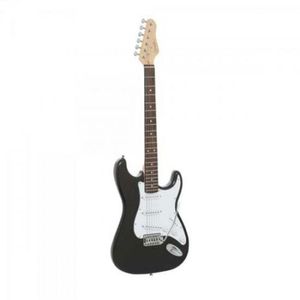 Guitarra Strato 3s G-100 Preta Giannini (7890443014343)