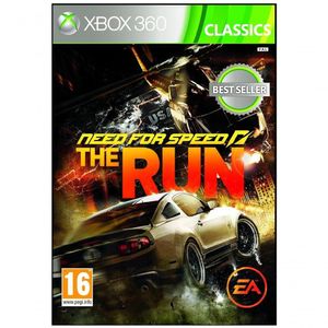 Need For Speed: The Run (classics) - Xbox-360