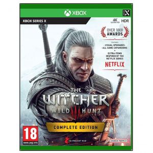 The Witcher 3: Wild Hunt Complete Edition - Xbox-sx
