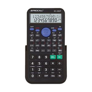 Calculadora Cientifica Casio Fx-82esplus-2-s4dt Preta