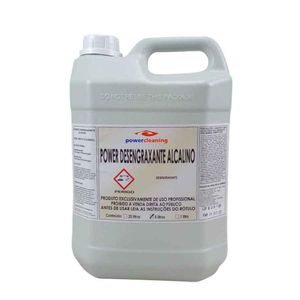 Desengraxante Alcalino Power 5 Lts