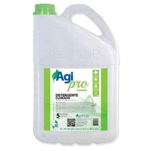 Detergente Clorado Archote 5 Litros Lunnis