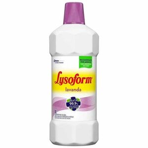 Lysoform  Lavanda 1 Litro