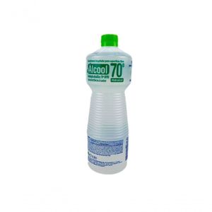 Alcool 70º Inpm Hidralcool 1l 0407