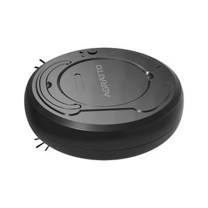 Aspirador De Po Robo Agratto Praticci Aar01i-04 Usb 3w Preto