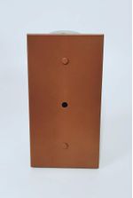 Luminaria-Trilho-de-Spot-3-Lampadas-LED-Metal-Luminoteca-1261-Cobre-25W-Bivolt