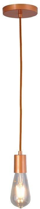 Pendente-1-Lampada-Sobrepor-Uno-Ate-15W-Aluminio-Attena-3118-Cb-Cobre-Bivolt