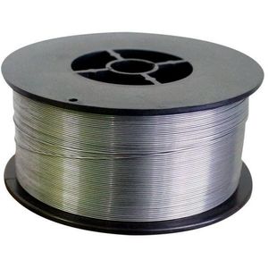 Rolo de Arame Revestido V8 Brasil E71TGS 1Kg 0,6mm
