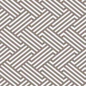 Papel De Parede Bobinex 3513 Relevo Ranhura Marrom