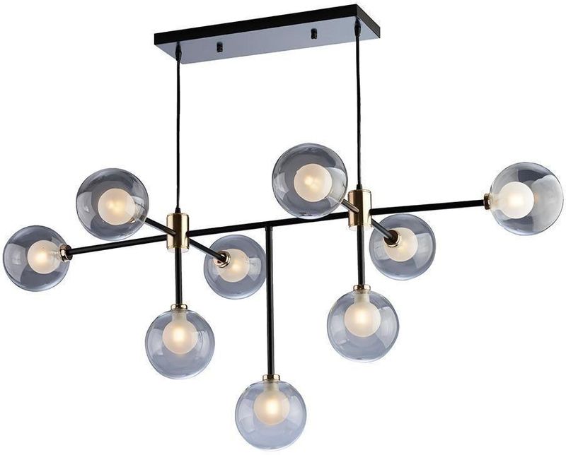 Pendente-9-Lampadas-Manhattan-G9-20W-Metal-e-Vidro-Startec-Preto-e-Dourado-Bivolt