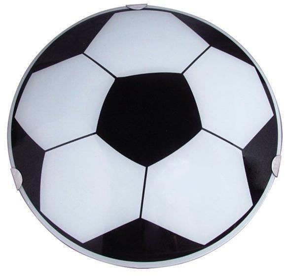 Plafon-de-Sobrepor-2-Lampadas-Bola-Ate-15W-Vidro-e-Aco-Attena-1305-Peq-Pt-Preto-Bivolt