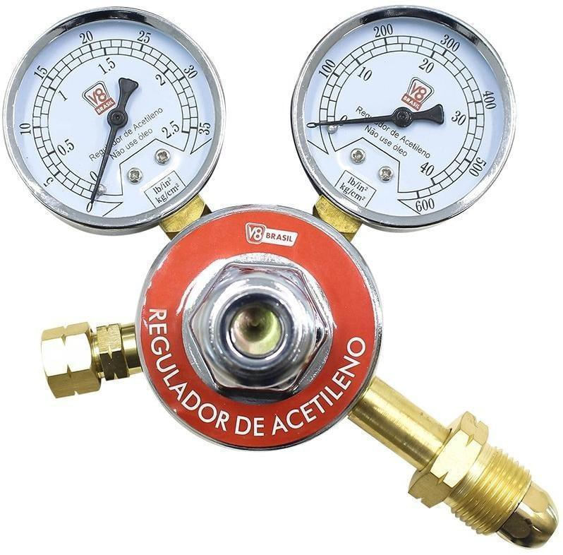 Regulador-De-Pressao-Acetileno-Ex-V8-Brasil
