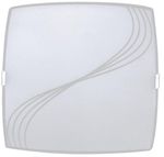 Plafon-de-Sobrepor-2-Lampadas-Quadrado-Ate-15W-Vidro-e-Aco-Attena-1318-Med-Cr-Branco-Bivolt