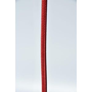 Cabo Flexível PP 0,5mm 2 Vias Tecido Cinza Escuro Interno 110/220V