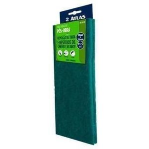 Fibra Abrasiva Atlas Pós-Obra AT95/40 115X290MM