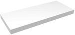 Prateleira-Decorativa-Reta-com-Suporte-Classic-Montfacil-Branca-Borda-Reta-60x25cm