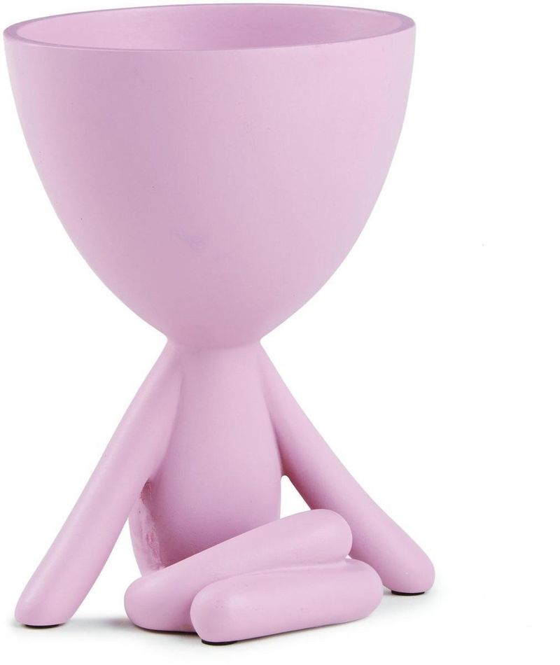 Vaso-Decorativo-Mart-Collection-Poliresina-Rose-11x14x95cm