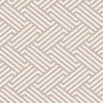 Papel-de-Parede-Bobinex-3511-Relevo-Ranhura-Bege-e-Marrom