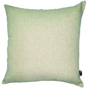 Capa de Almofada Linha Juta Cinza Mescla Decortec QD 44X44cm
