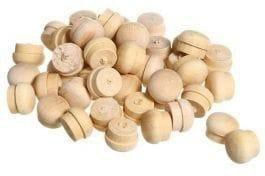 Tapa-Furo-de-Madeira-Settis-15mm-Pacote-com-20-Pecas
