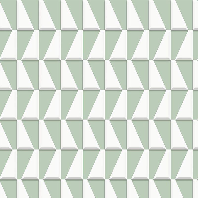 Papel-De-Parede-Bobinex-7222-Geometrico-Escandinavo-Verde