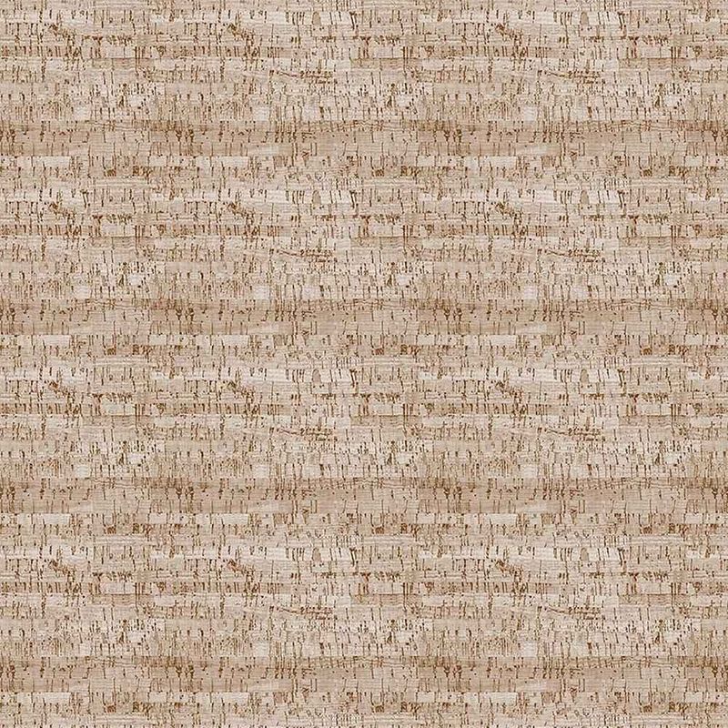 Papel-de-Parede-Bobinex-7003-Cortica-Bege-e-Marrom