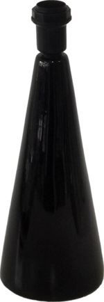 Base-Abajur-Tamanho-M-Sotille-25W-Ceramica-Luminoteca-Preto-Bivolt