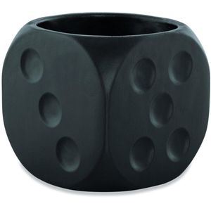 Cachepot Mart Collection 12823 Dado Cimento