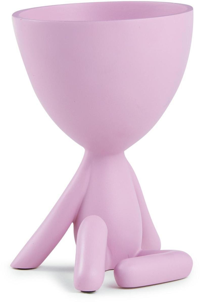 Vaso-Decorativo-Mart-Collection-Poliresina-Rose-10x145x10cm