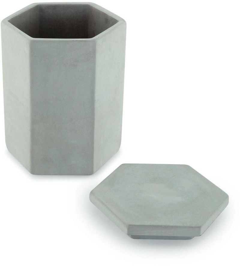 Pote-Decorativo-Mart-Collection-12814-Em-Cimento