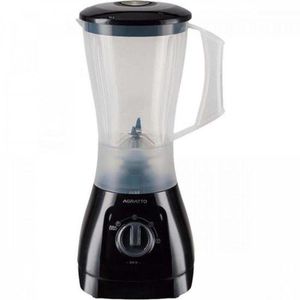 Liquidificador Agratto Lqlf-01 Leitoso 850w Cristal 110V