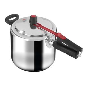 Panela De Pressao Clock 7,0l Com Fechamento Interno Aluminio